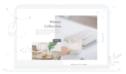 Webzest - Développeuse graphiste web | Freelance | Bordeaux