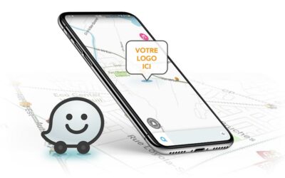 Waze Ads : votre publicité localisée drive-to-store pour promouvoir vos offres