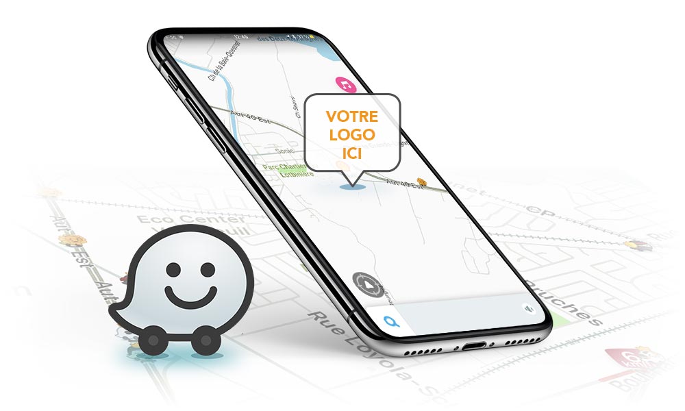 Waze Ads : votre publicité localisée drive-to-store pour promouvoir vos offres
